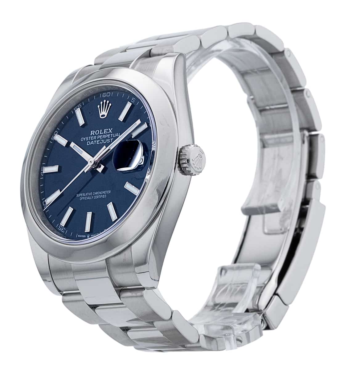 Rolex Datejust 41 126300 Rolex Datejust 41 126300